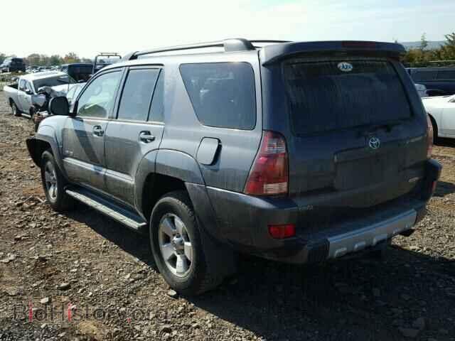 2004 TOYOTA 4RUNNER - VIN: JTEBT14R140045531 - Photo 3