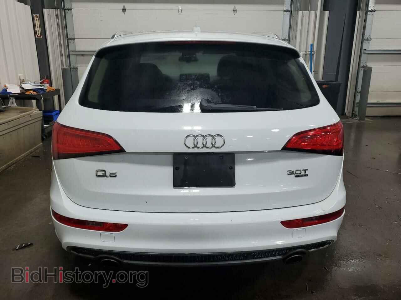 2013 AUDI Q5 - VIN: WA1DGAFP1DA058152 - Фото 6
