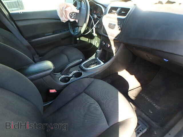 2014 DODGE AVENGER - VIN: 1C3CDZABXEN200095 - Фото 5
