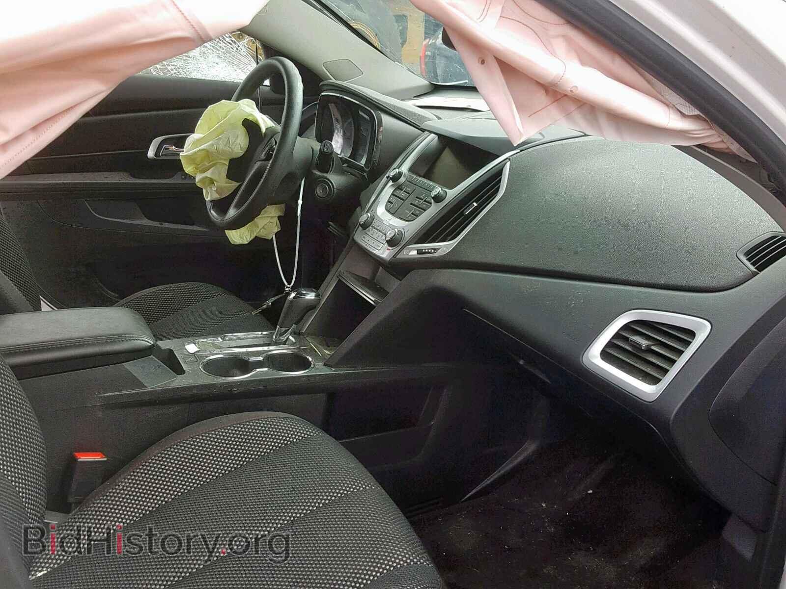 2016 GMC TERRAIN SL - VIN: 2GKALMEK1G6286587 - Фото 5