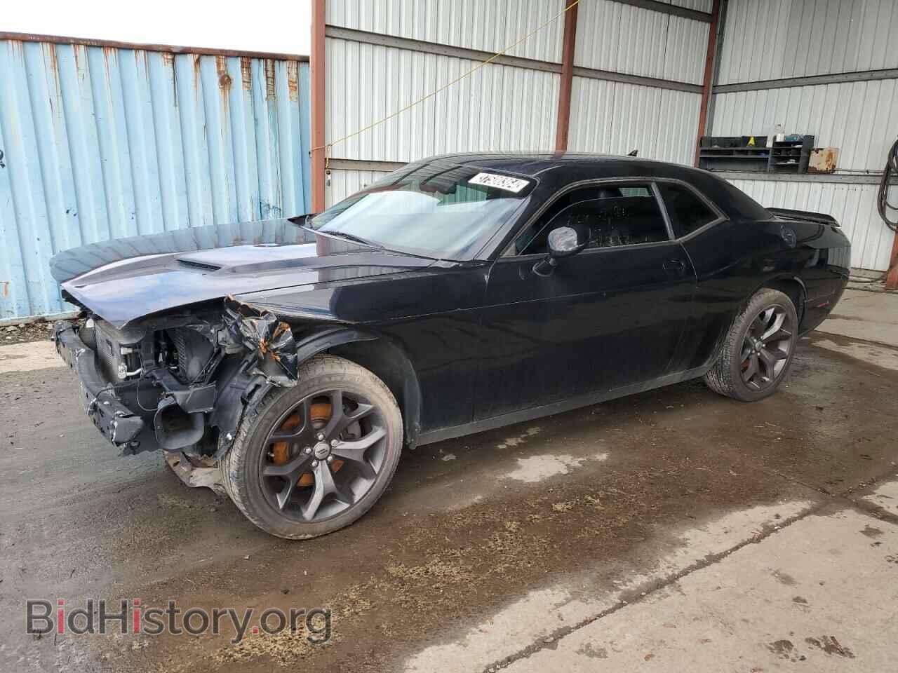 Photo 2C3CDZAG0HH666191 - DODGE CHALLENGER 2017