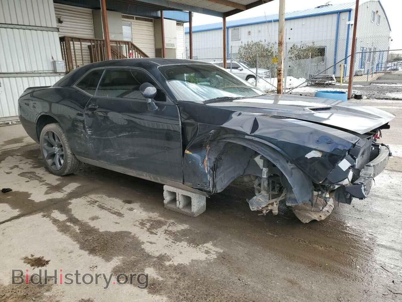 2017 DODGE CHALLENGER - VIN: 2C3CDZAG0HH666191 - Фото 4