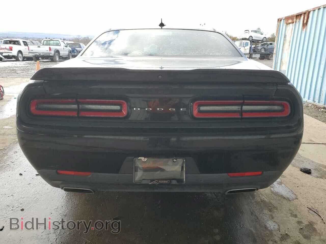 2017 DODGE CHALLENGER - VIN: 2C3CDZAG0HH666191 - Фото 6