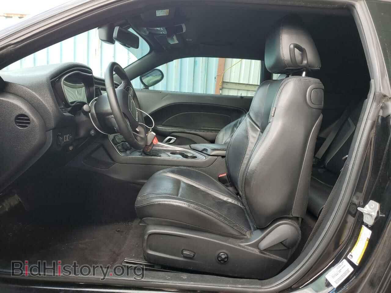 2017 DODGE CHALLENGER - VIN: 2C3CDZAG0HH666191 - Фото 7