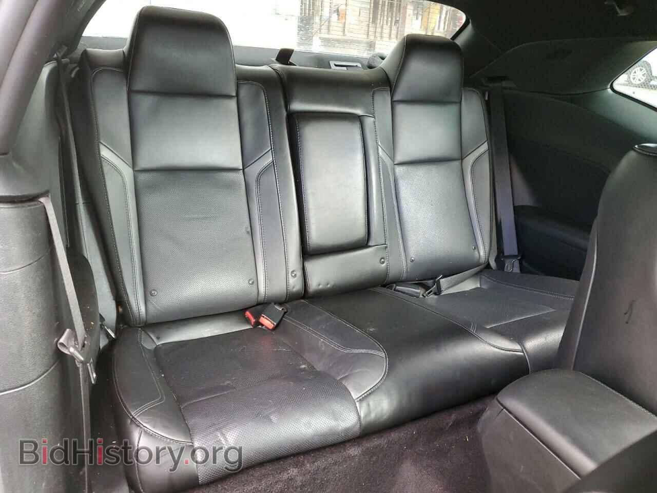 2017 DODGE CHALLENGER - VIN: 2C3CDZAG0HH666191 - Фото 10