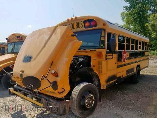 2005 BLUE BIRD SCHOOL BUS - VIN: 1BAKBCKH75F226087 - Фото 2