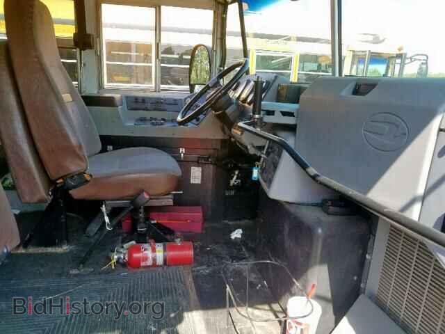 2005 BLUE BIRD SCHOOL BUS - VIN: 1BAKBCKH75F226087 - Фото 9