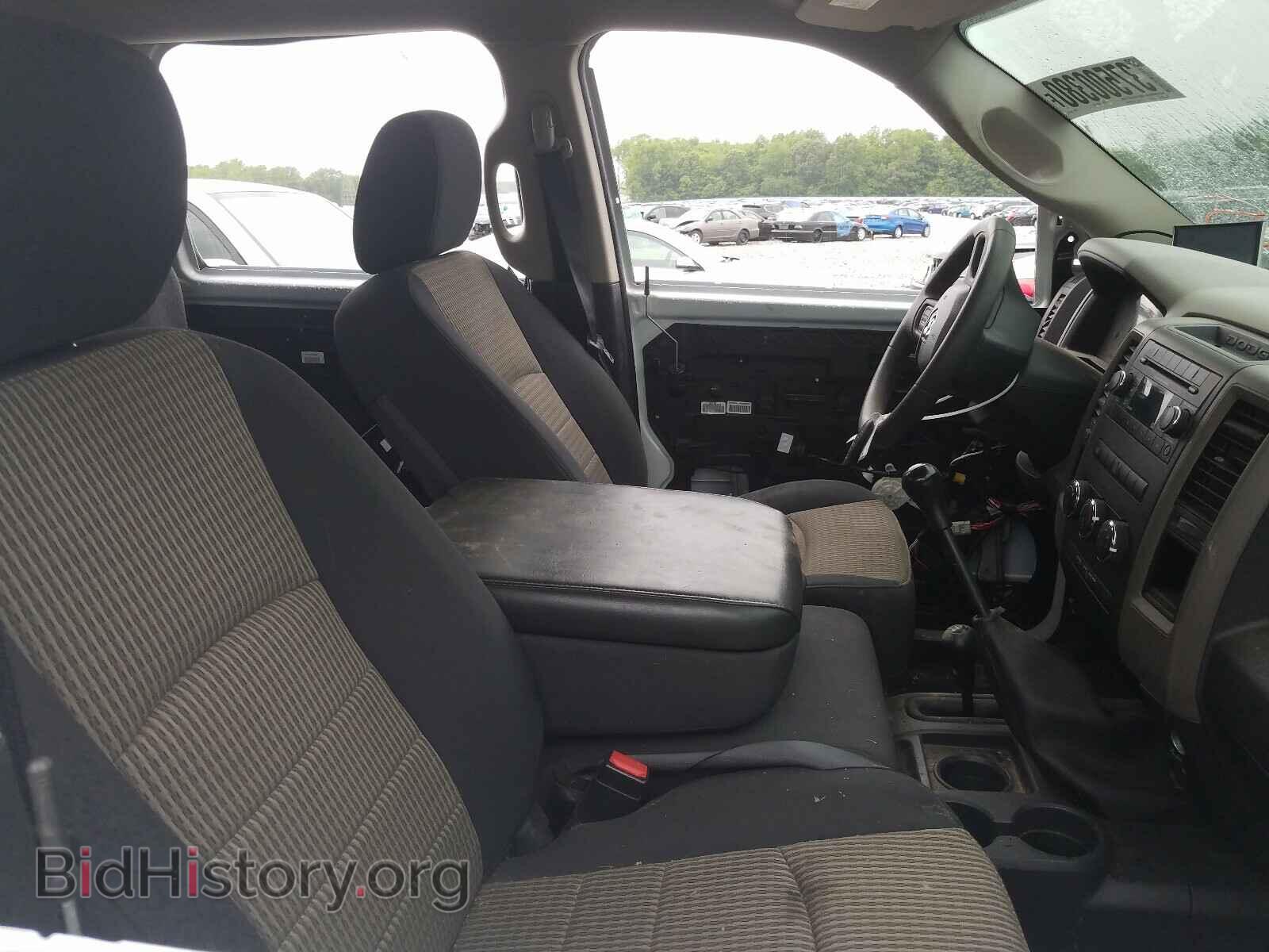 2012 DODGE RAM 3500 - VIN: 3C63DRGL4CG320113 - Фото 5