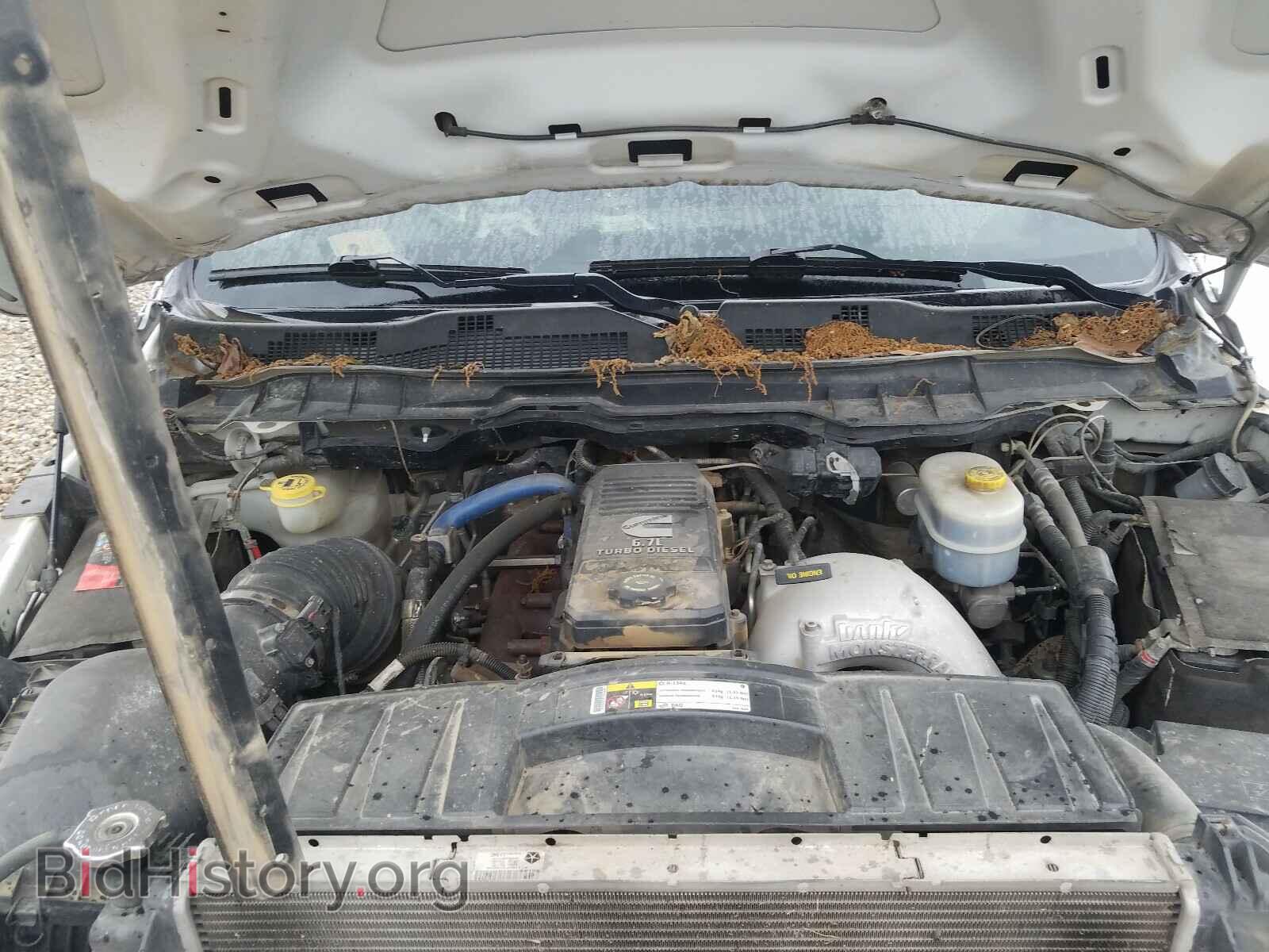 2012 DODGE RAM 3500 - VIN: 3C63DRGL4CG320113 - Фото 7