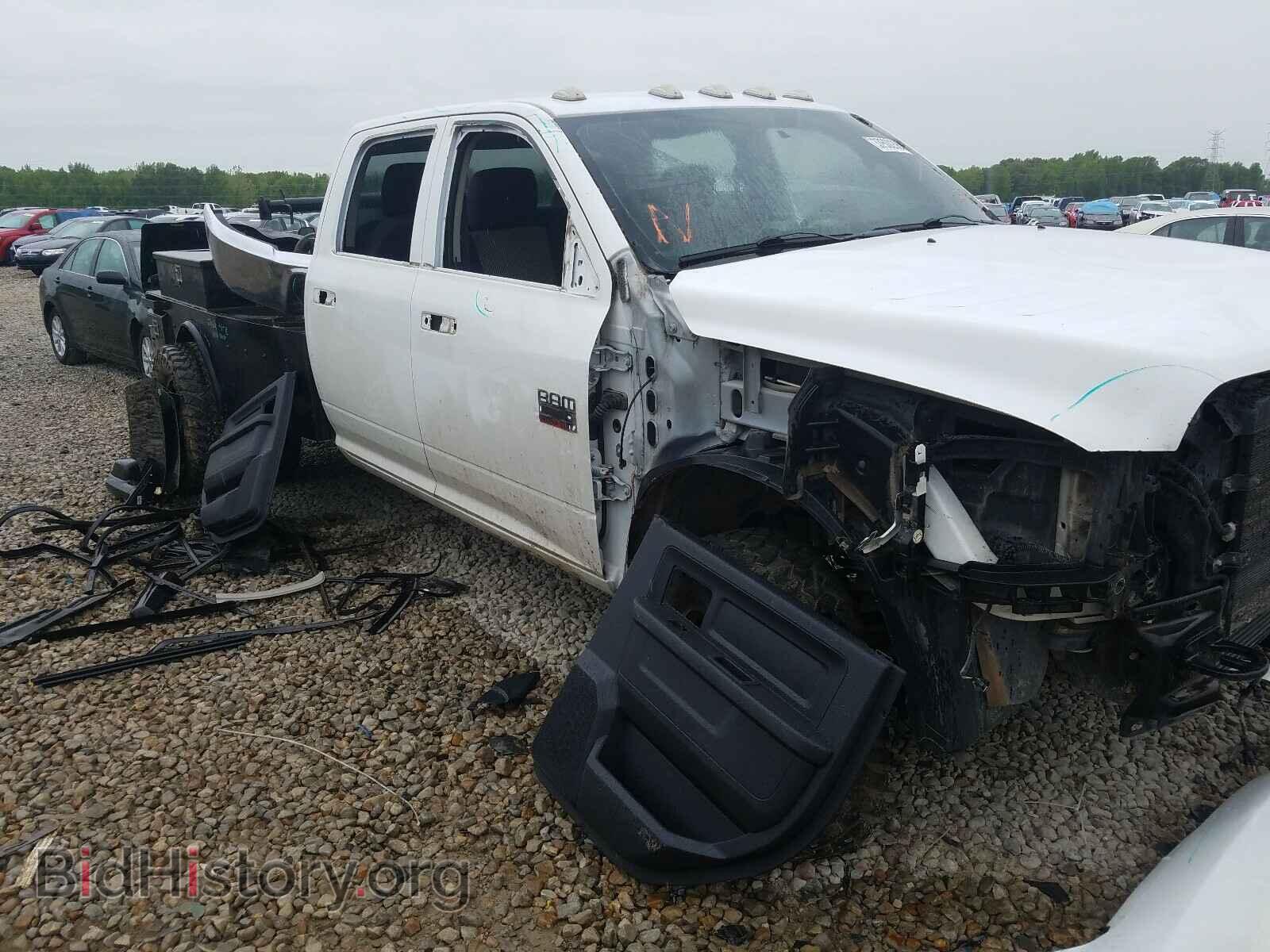 2012 DODGE RAM 3500 - VIN: 3C63DRGL4CG320113 - Фото 9