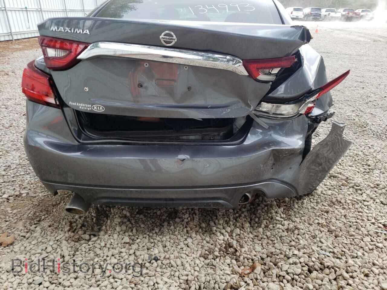 2017 NISSAN MAXIMA - VIN: 1N4AA6AP2HC454251 - Фото 9