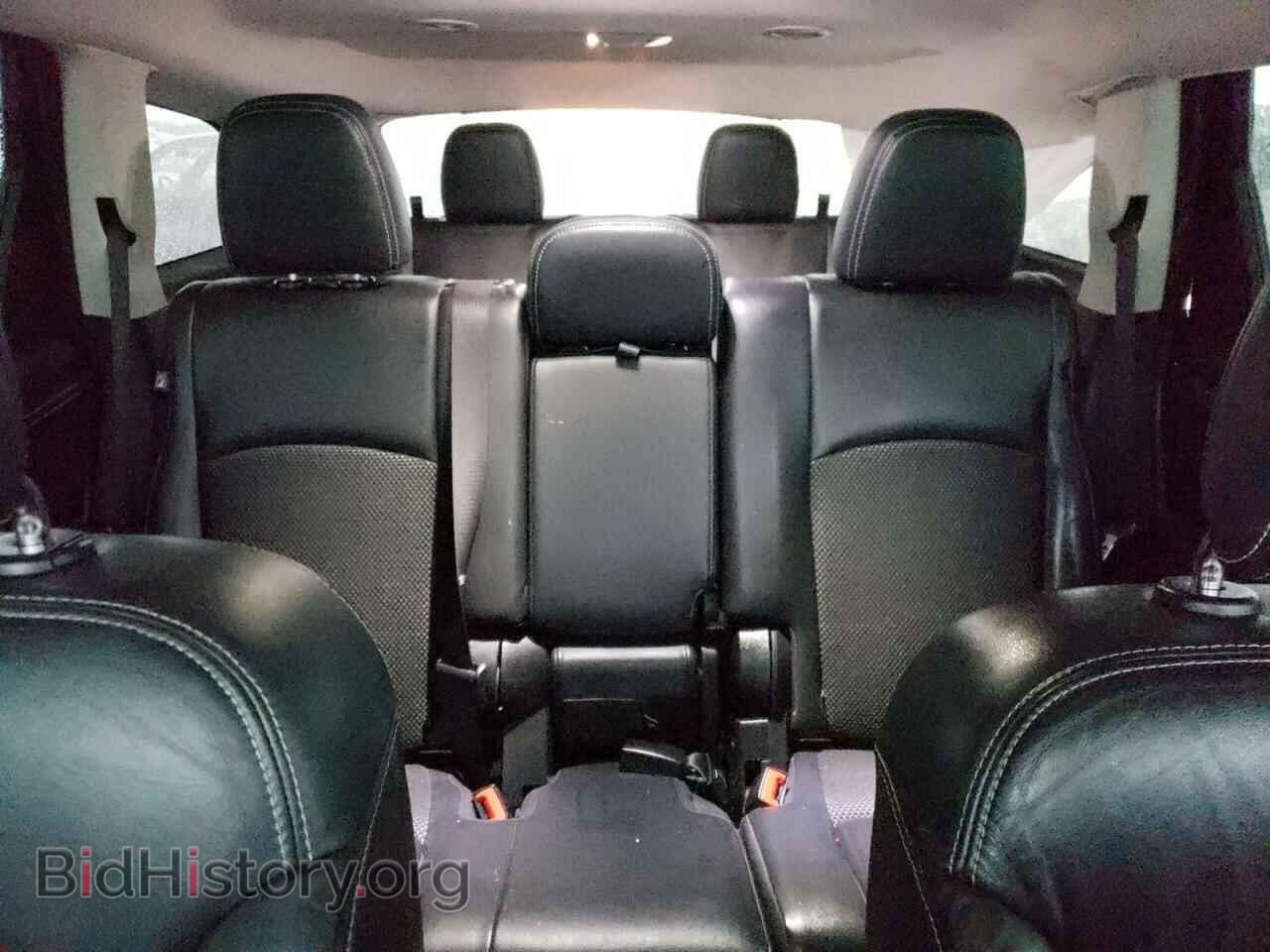 2015 DODGE JOURNEY - VIN: 3C4PDCGB6FT718952 - Фото 10