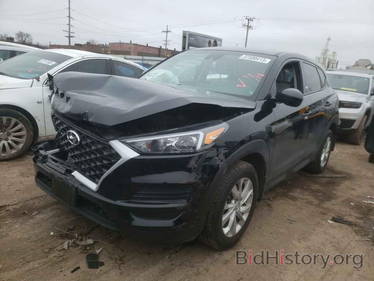 Photo KM8J23A43LU144443 - HYUNDAI TUCSON 2020