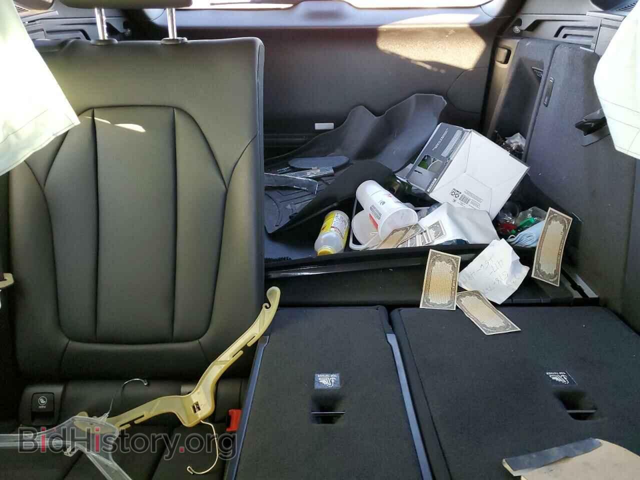 2019 BMW X3 - VIN: 5UXTR7C52KLF32078 - Фото 10