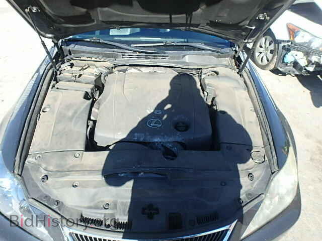 2008 LEXUS IS250 - VIN: JTHBK262982079416 - Фото 7