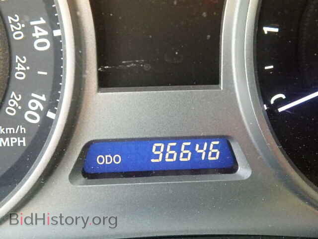 2008 LEXUS IS250 - VIN: JTHBK262982079416 - Фото 8