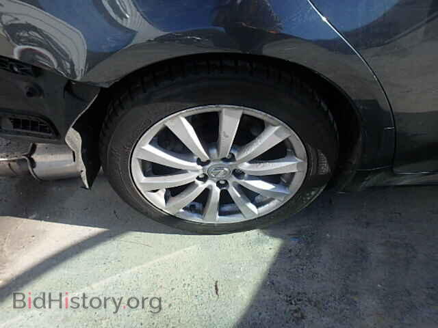 2008 LEXUS IS250 - VIN: JTHBK262982079416 - Фото 9