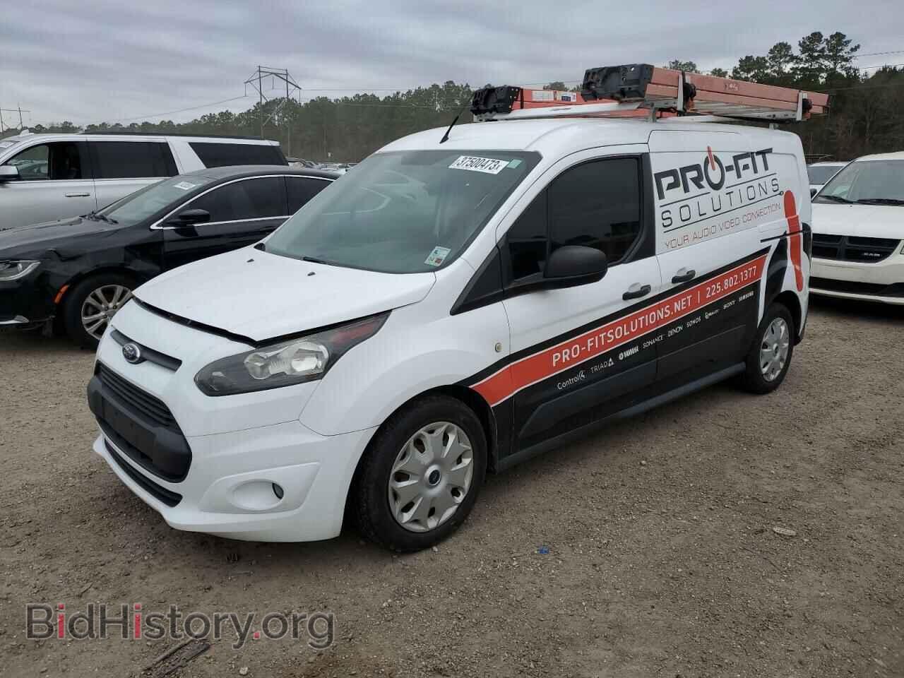 Фотография NM0LS7F7XF1192421 - FORD TRANSIT 2015