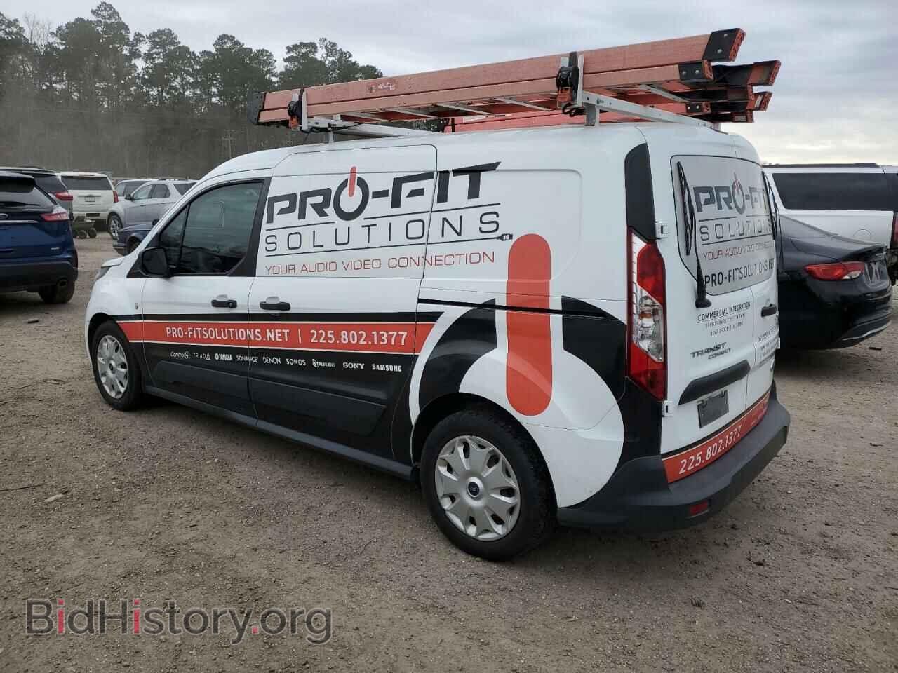 2015 FORD TRANSIT - VIN: NM0LS7F7XF1192421 - Фото 2