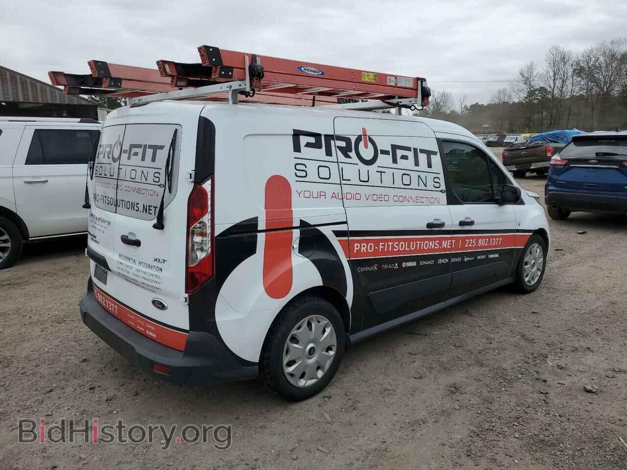 2015 FORD TRANSIT - VIN: NM0LS7F7XF1192421 - Фото 3