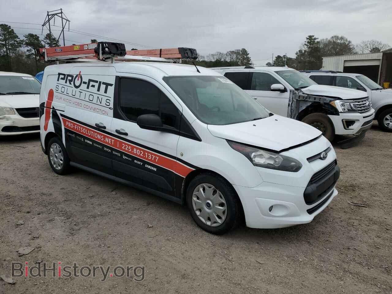 2015 FORD TRANSIT - VIN: NM0LS7F7XF1192421 - Фото 4