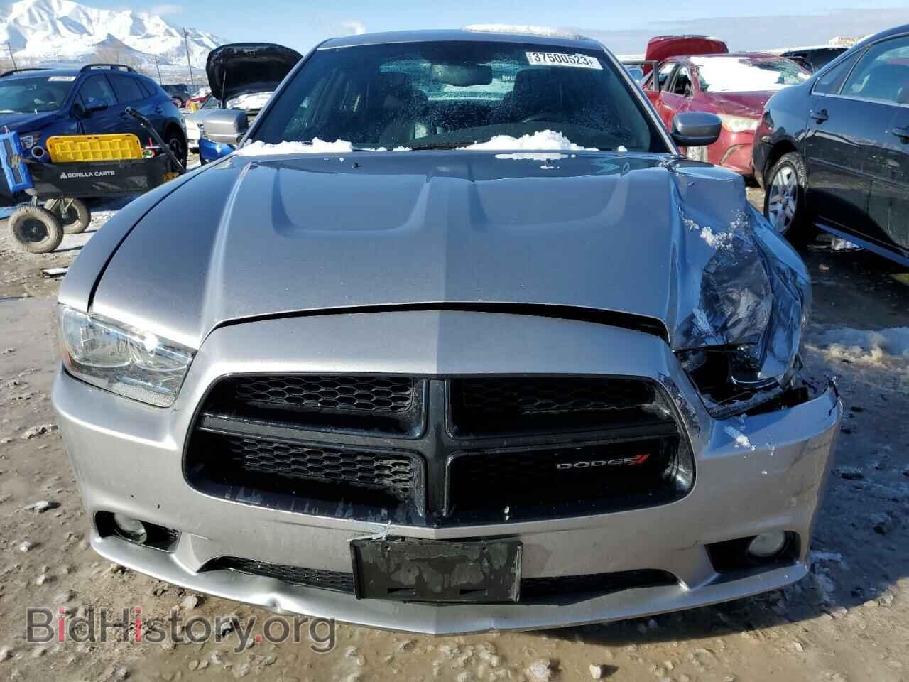 2013 DODGE CHARGER - VIN: 2C3CDXJG5DH656674 - Фото 5