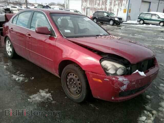 Фотография KNAGE123775123401 - KIA OPTIMA 2007