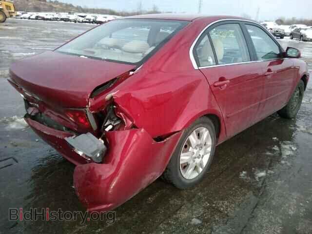 2007 KIA OPTIMA - VIN: KNAGE123775123401 - Photo 4