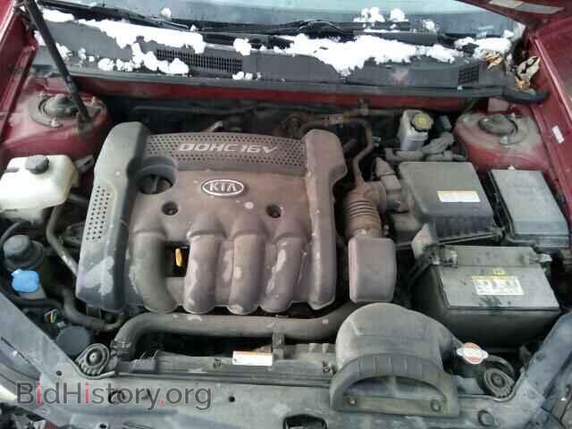 2007 KIA OPTIMA - VIN: KNAGE123775123401 - Photo 7
