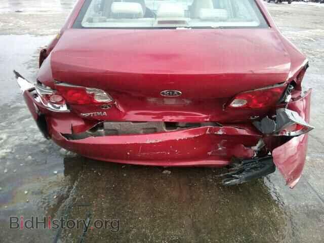 2007 KIA OPTIMA - VIN: KNAGE123775123401 - Photo 10