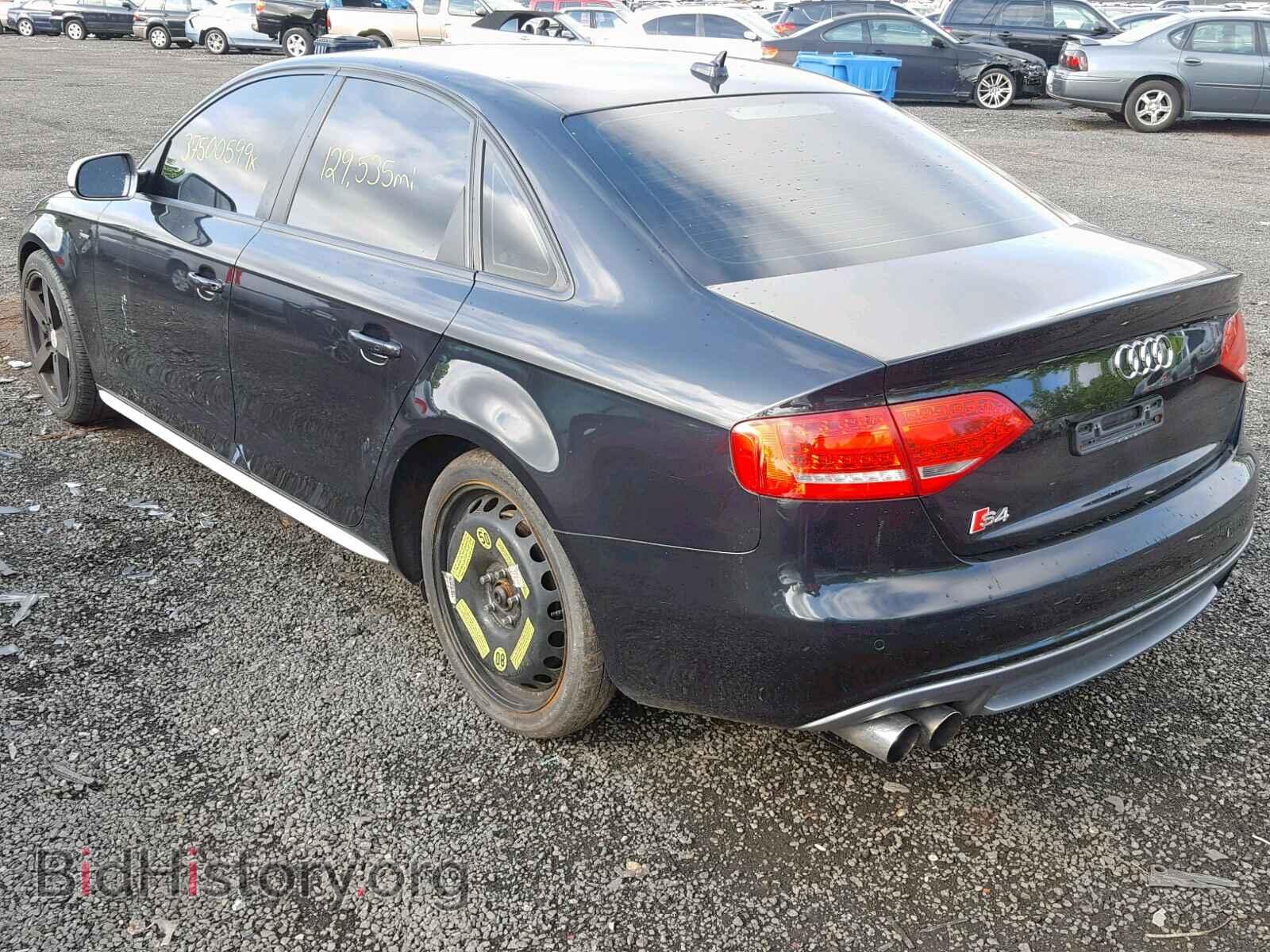 2011 AUDI S4/RS4 - VIN: WAUBGAFL5BA057283 - Фото 3