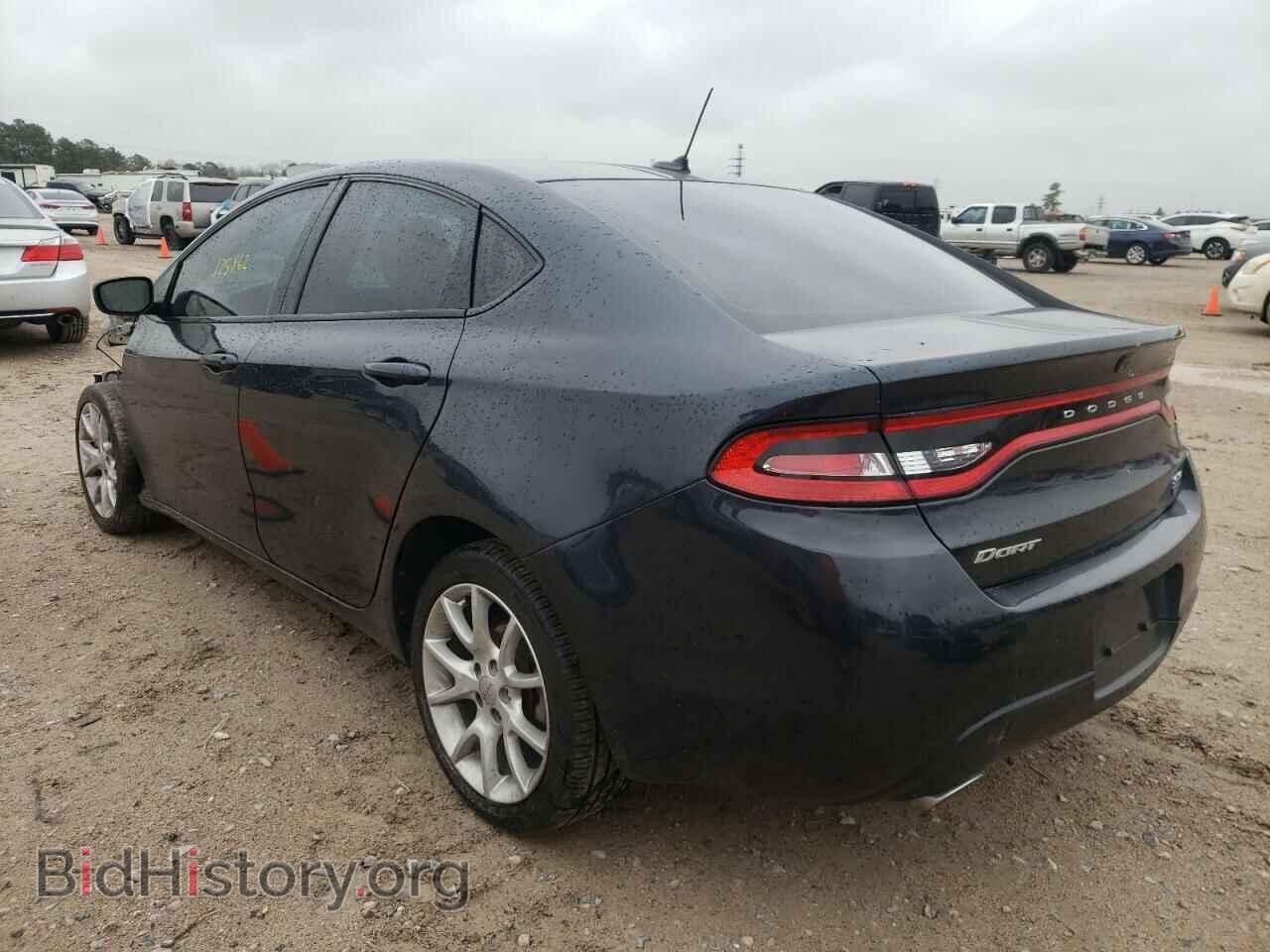 2013 DODGE DART - VIN: 1C3CDFBA4DD288568 - Photo 3