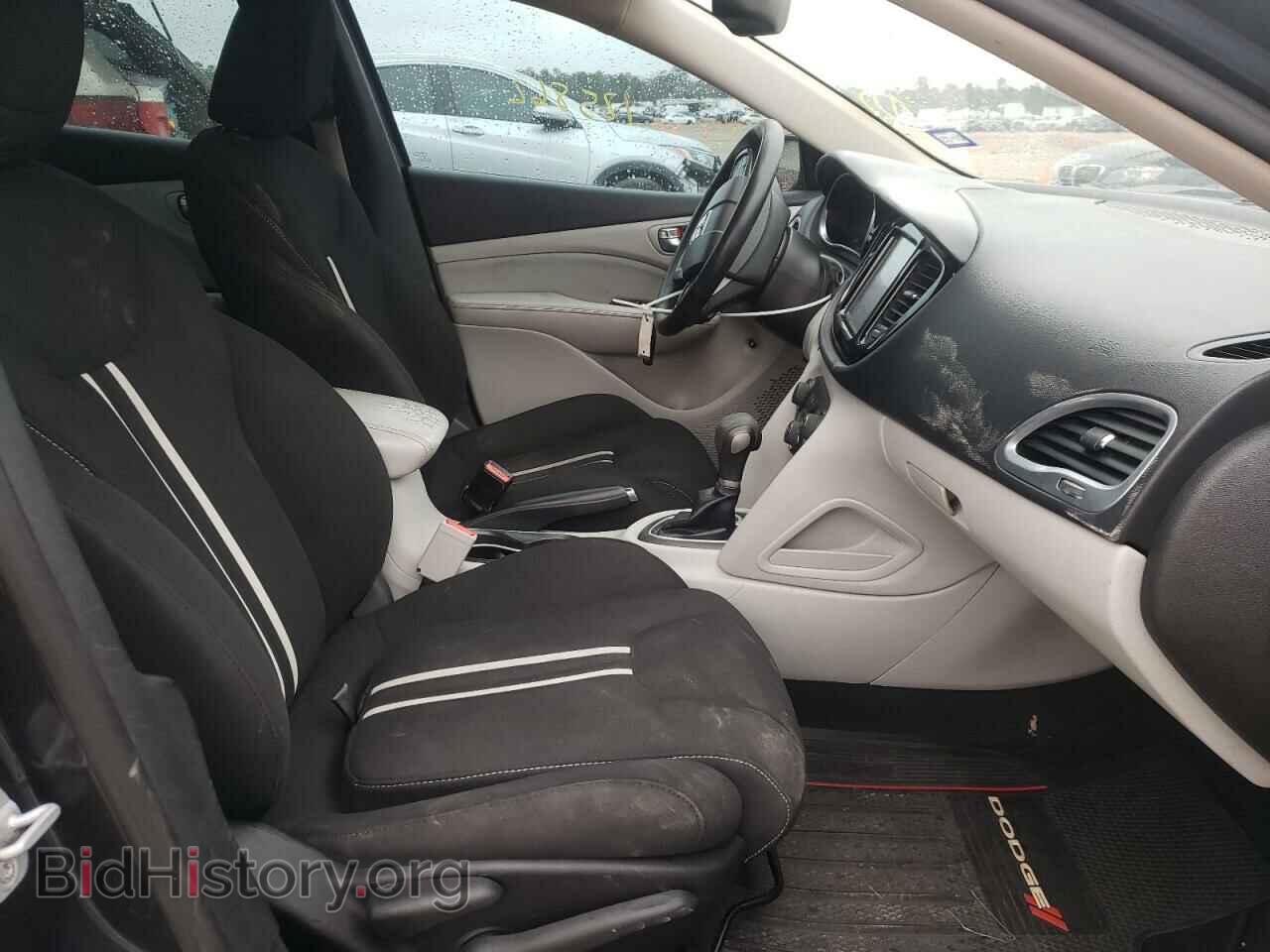 2013 DODGE DART - VIN: 1C3CDFBA4DD288568 - Photo 5