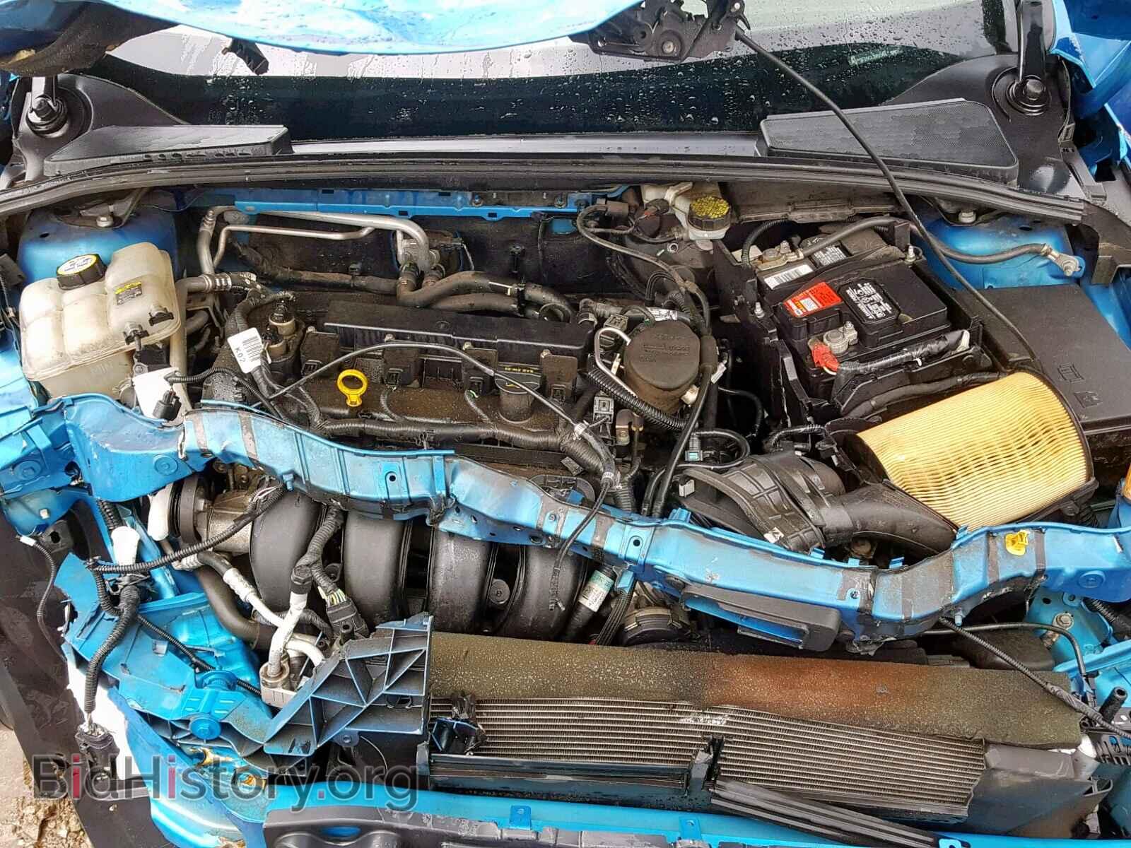 2012 FORD FOCUS - VIN: 1FAHP3F29CL205544 - Photo 7