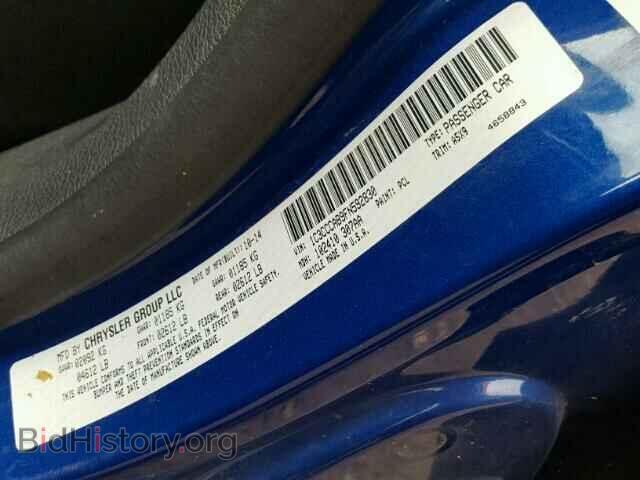 2015 CHRYSLER 200 - VIN: 1C3CCCAB9FN592830 - Фото 10