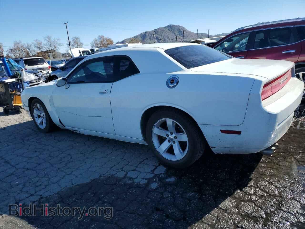 2013 DODGE CHALLENGER - VIN: 2C3CDYAG0DH646043 - Фото 2