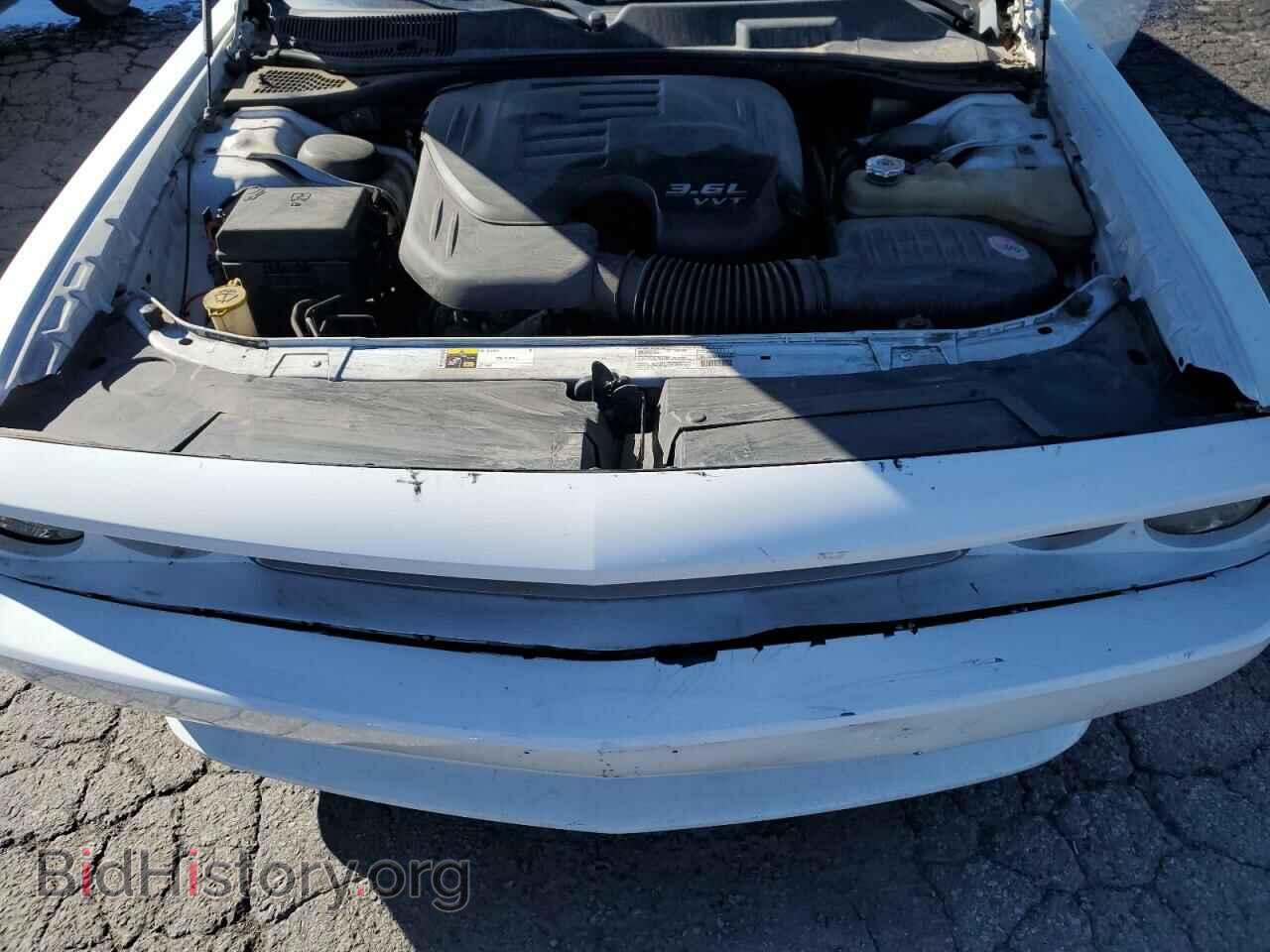 2013 DODGE CHALLENGER - VIN: 2C3CDYAG0DH646043 - Фото 11