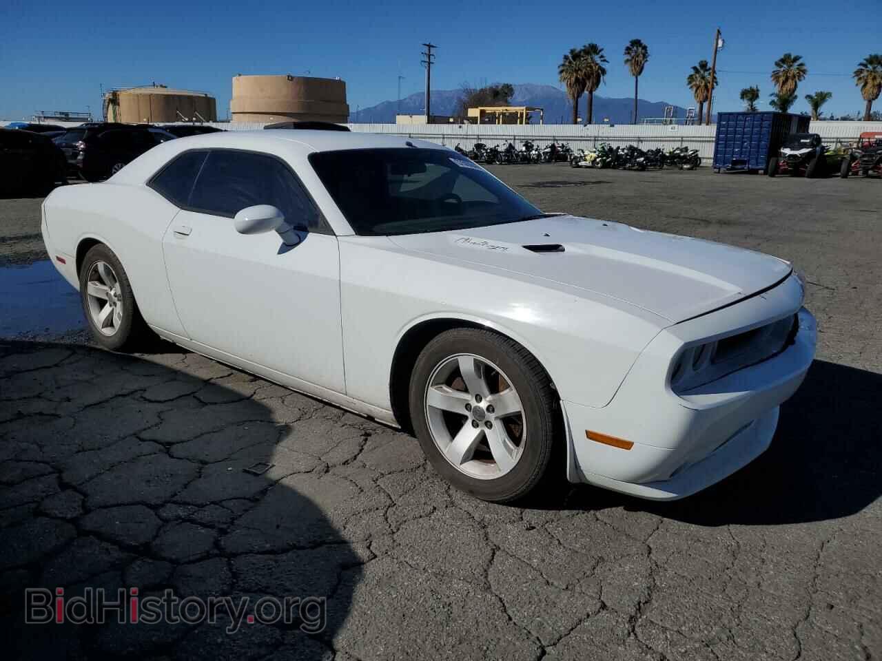 2013 DODGE CHALLENGER - VIN: 2C3CDYAG0DH646043 - Фото 4