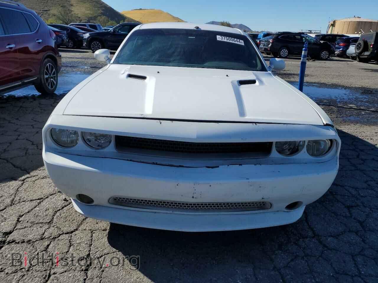 2013 DODGE CHALLENGER - VIN: 2C3CDYAG0DH646043 - Фото 5