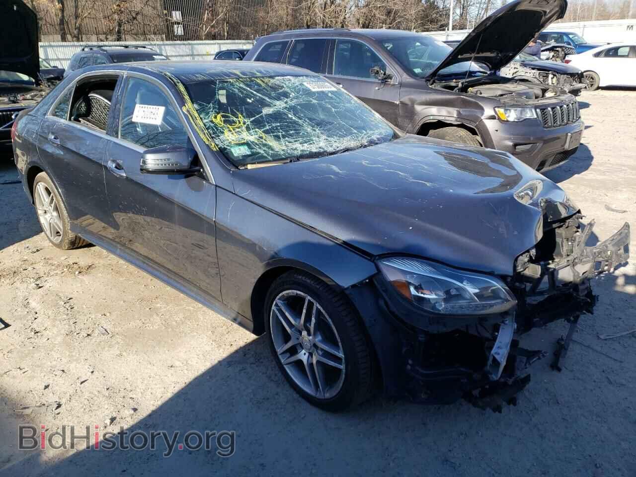 2014 MERCEDES-BENZ E-CLASS - VIN: WDDHF8JB2EA785323 - Фото 4