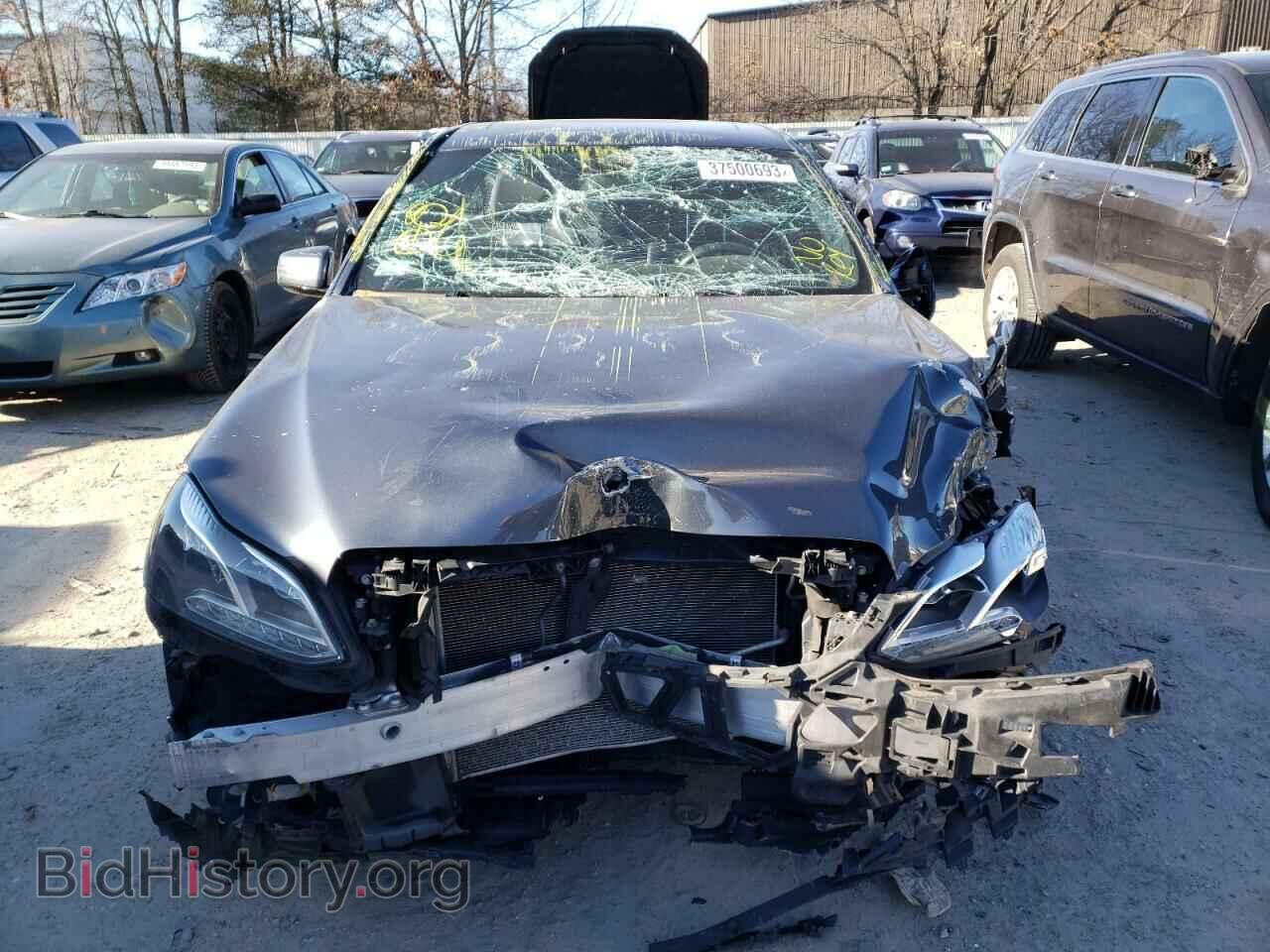 2014 MERCEDES-BENZ E-CLASS - VIN: WDDHF8JB2EA785323 - Фото 5