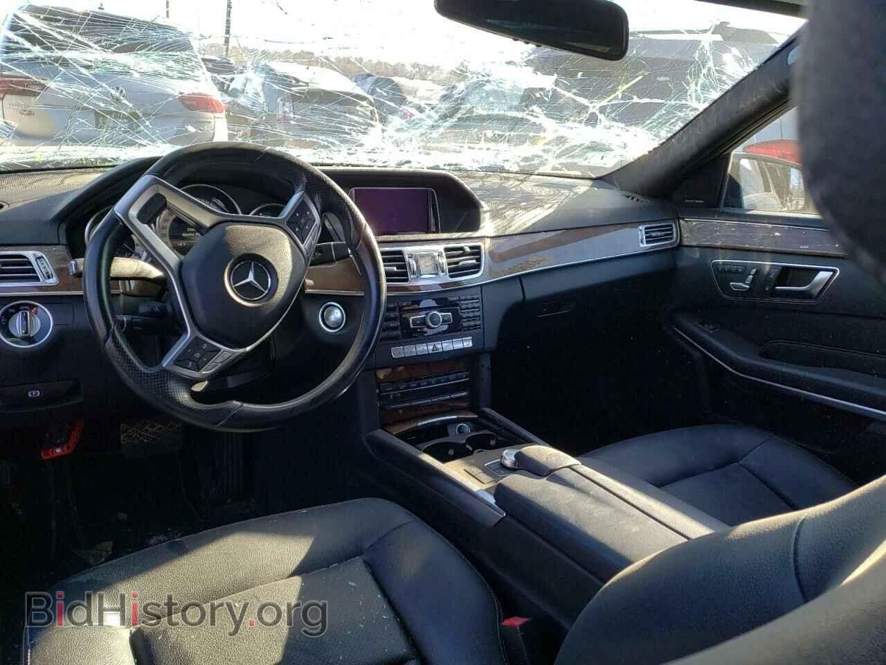 2014 MERCEDES-BENZ E-CLASS - VIN: WDDHF8JB2EA785323 - Фото 8