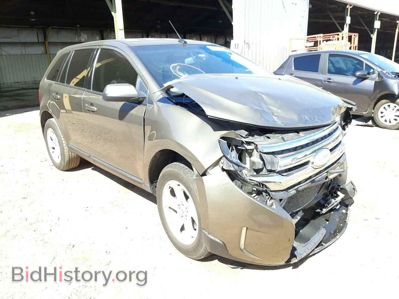 Photo 2FMDK4JC2DBB06865 - FORD EDGE 2013