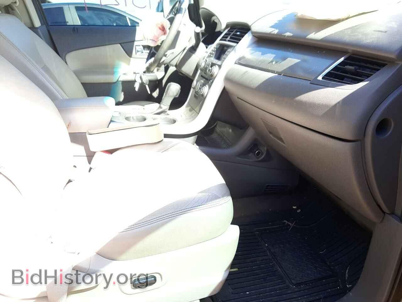 2013 FORD EDGE - VIN: 2FMDK4JC2DBB06865 - Фото 5
