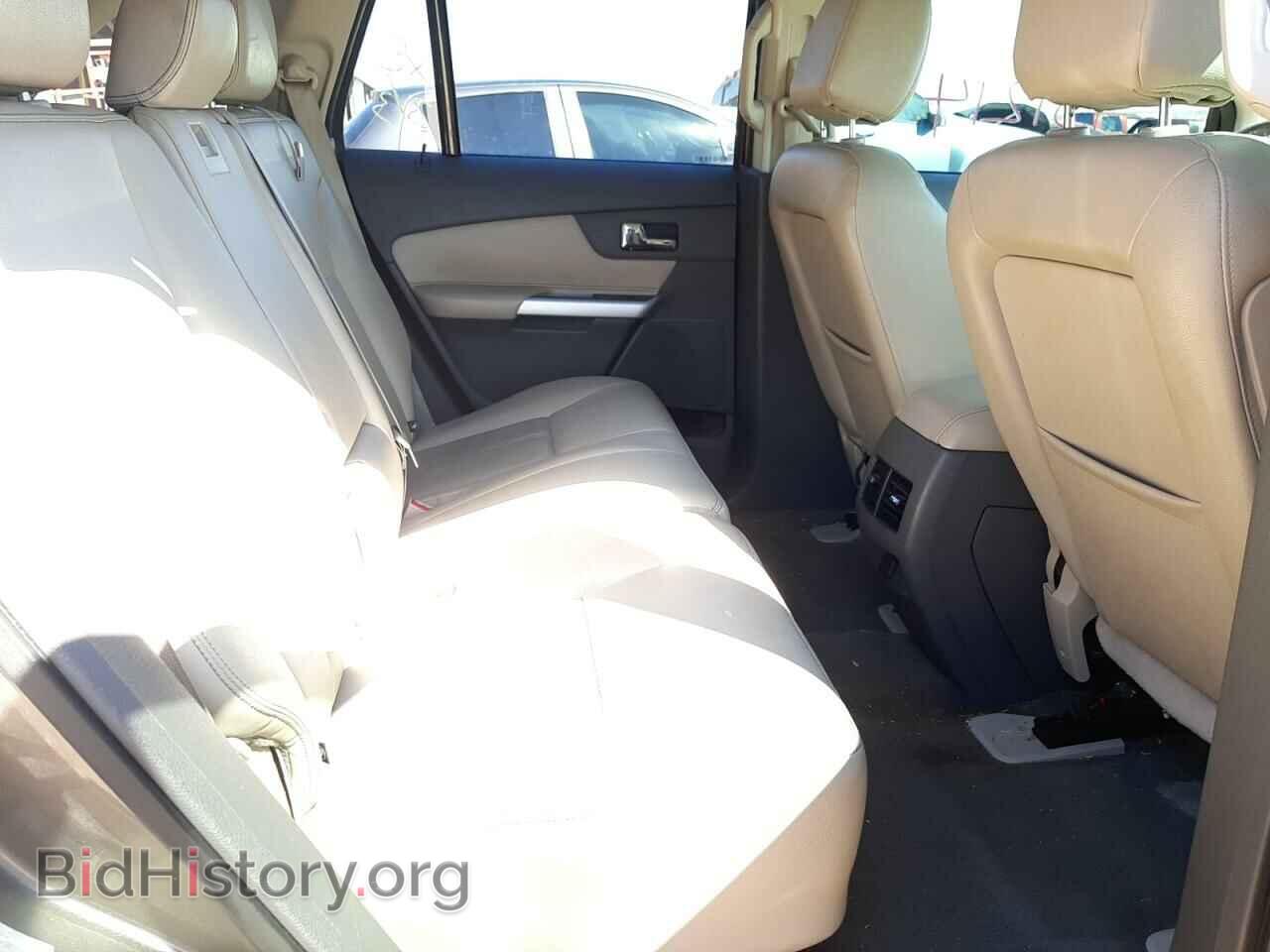 2013 FORD EDGE - VIN: 2FMDK4JC2DBB06865 - Фото 6