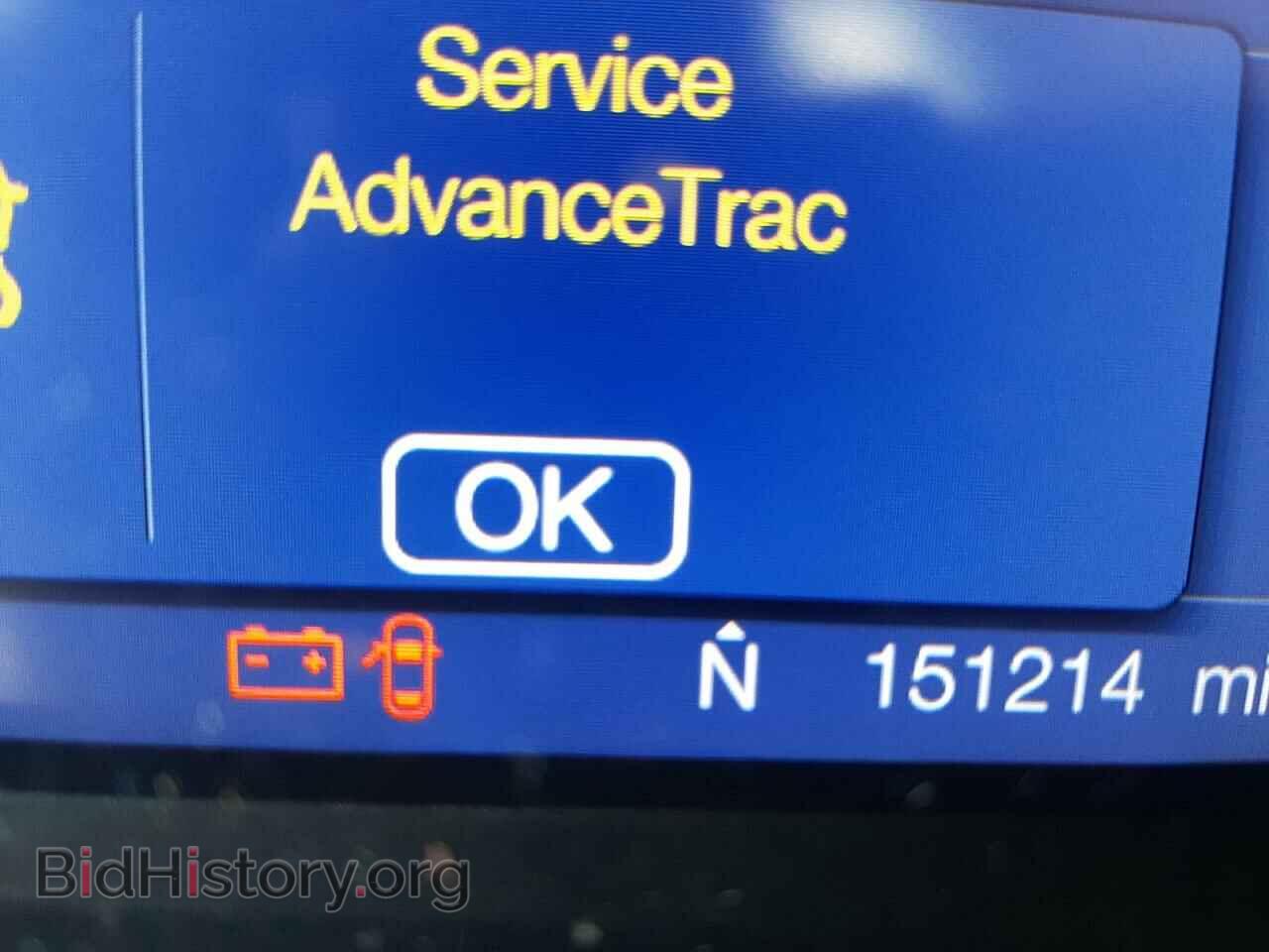 2013 FORD EDGE - VIN: 2FMDK4JC2DBB06865 - Фото 8