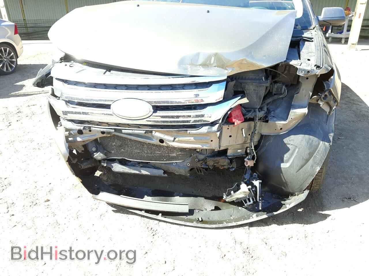 2013 FORD EDGE - VIN: 2FMDK4JC2DBB06865 - Фото 9