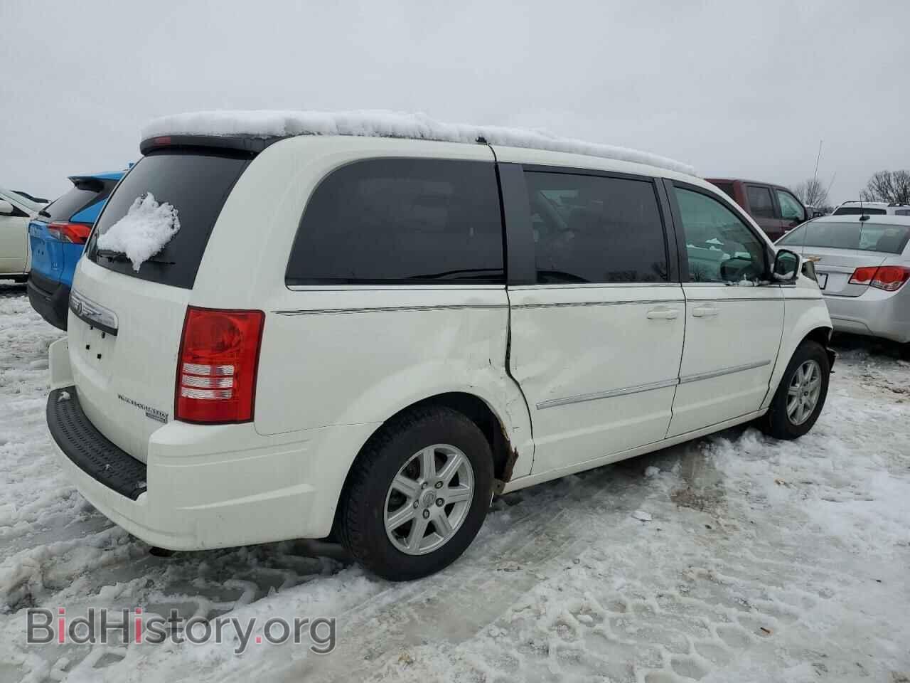 2010 CHRYSLER MINIVAN - VIN: 2A4RR5DX1AR149441 - Фото 3