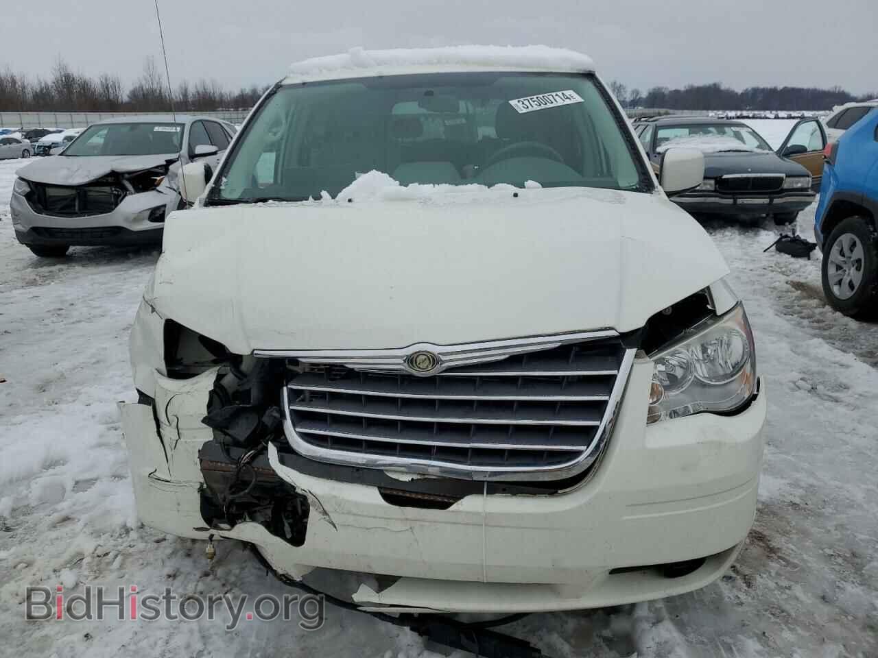 2010 CHRYSLER MINIVAN - VIN: 2A4RR5DX1AR149441 - Фото 5