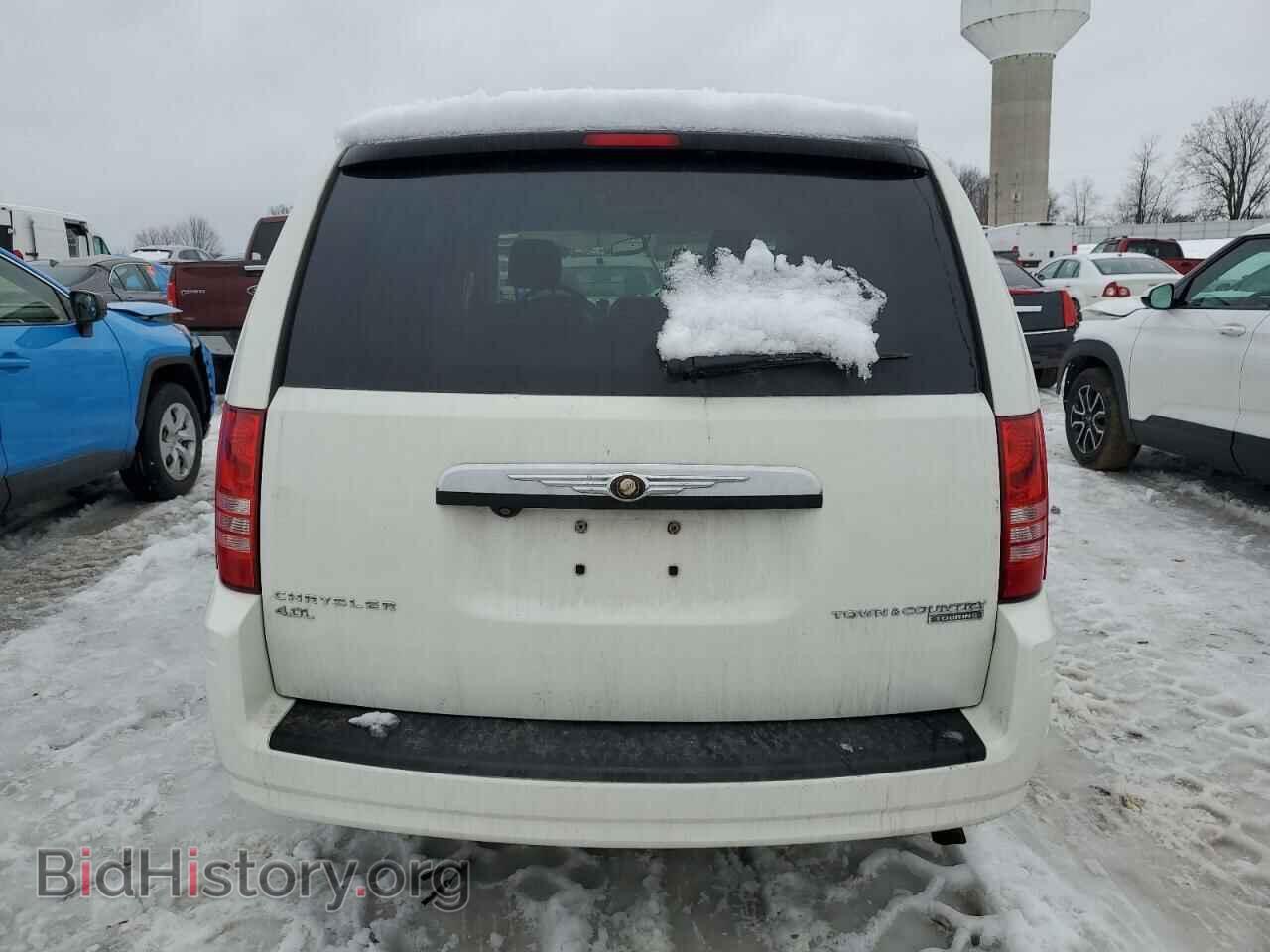 2010 CHRYSLER MINIVAN - VIN: 2A4RR5DX1AR149441 - Фото 6